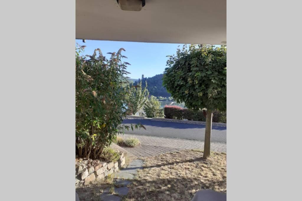 Appartamento Lorch Lorchhausen Mittelrheintal Weltkulturerbe Lorch am Rhein Esterno foto