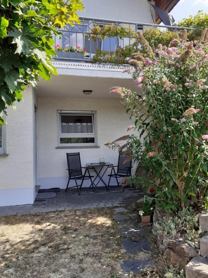 Appartamento Lorch Lorchhausen Mittelrheintal Weltkulturerbe Lorch am Rhein Esterno foto